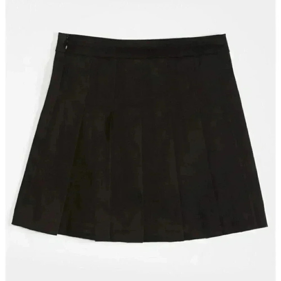 FULL TILT Girls Solid Tennis Skirt - Picture 2 of 3